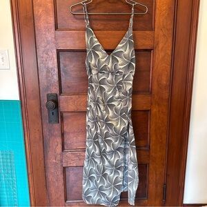 Urban Outfitters Black and White Dress